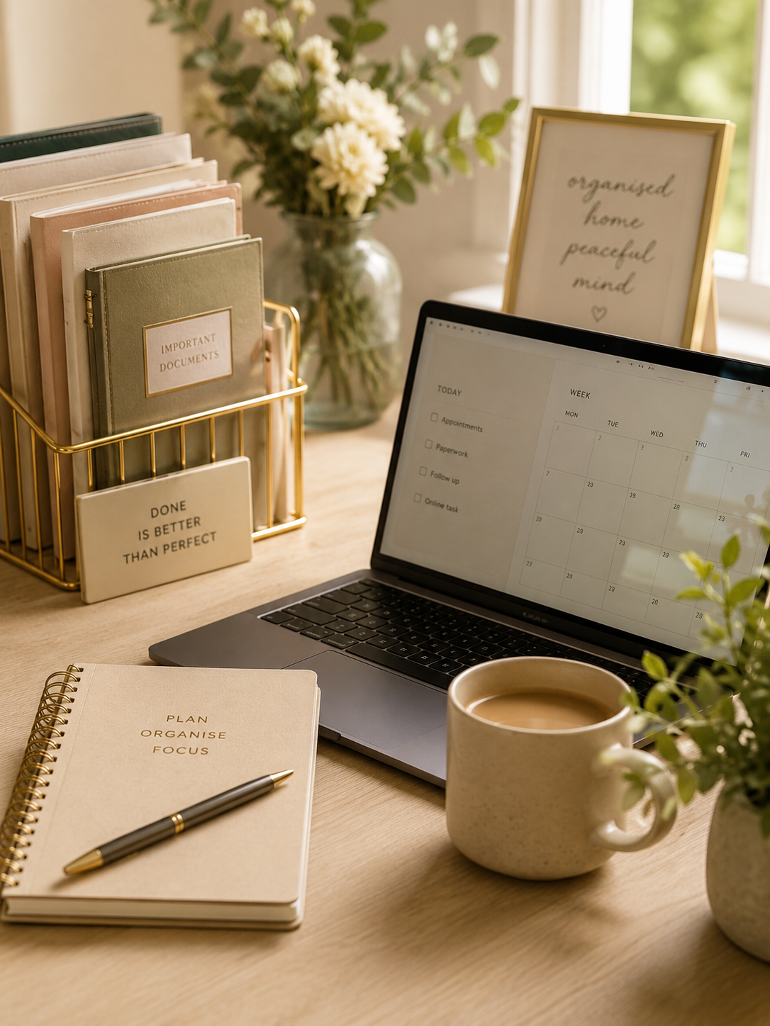 Administrative Support