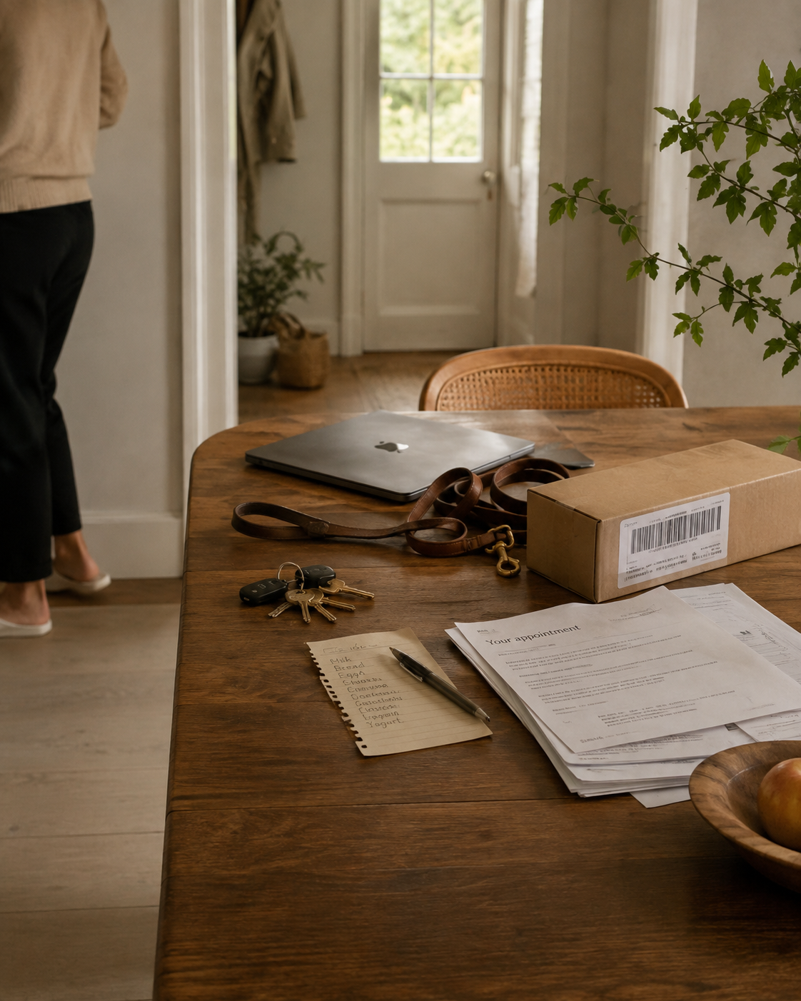 Everyday household jobs ready to be taken care of by Sorted.