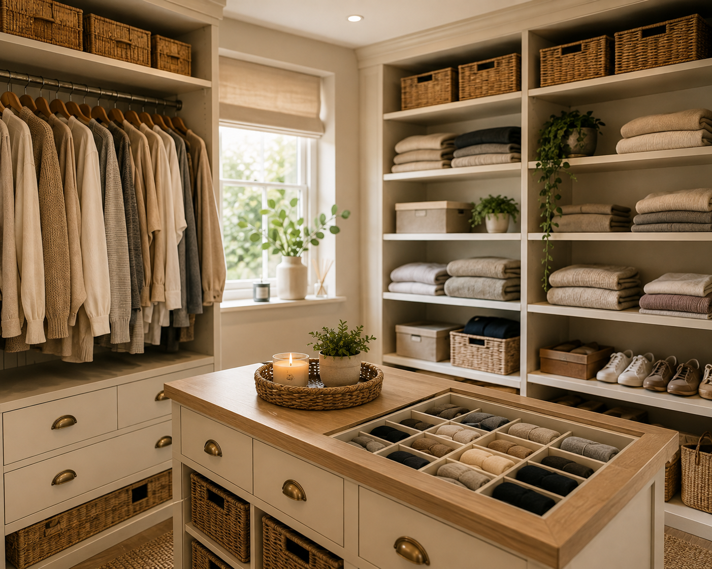 Home organisation